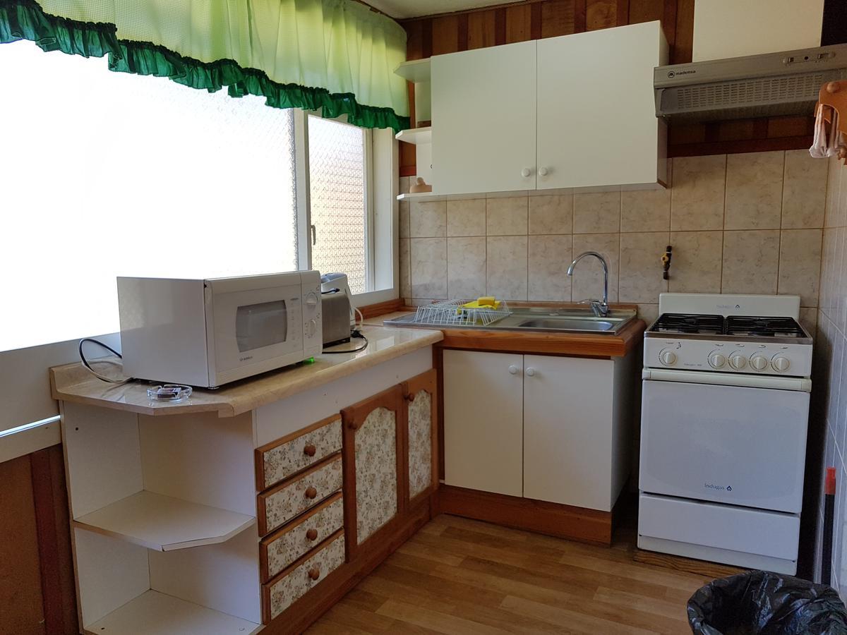 Cabanas Risso Villa Villarrica Esterno foto