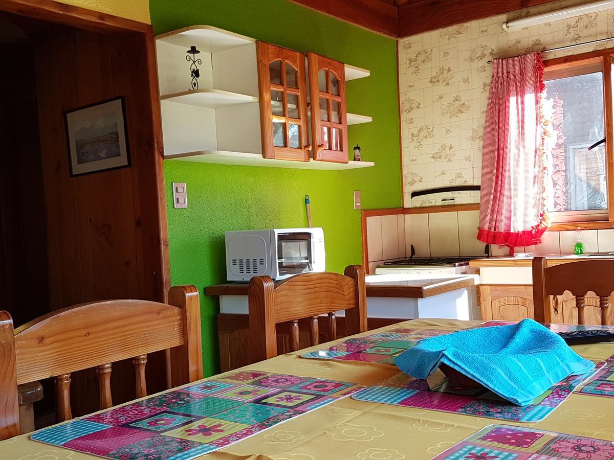 Cabanas Risso Villa Villarrica Esterno foto