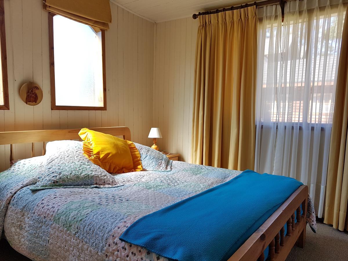 Cabanas Risso Villa Villarrica Esterno foto