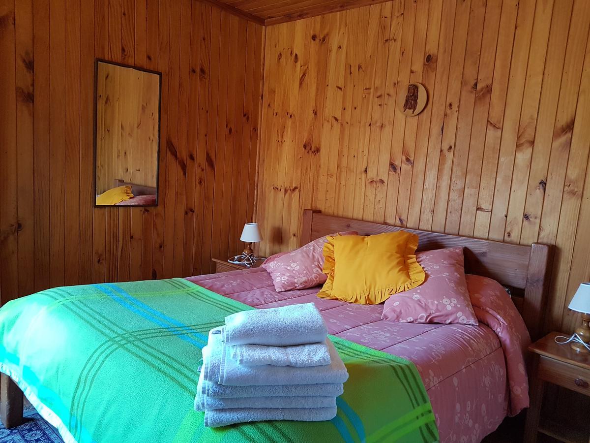 Cabanas Risso Villa Villarrica Esterno foto