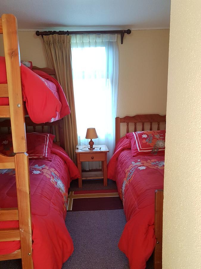 Cabanas Risso Villa Villarrica Esterno foto